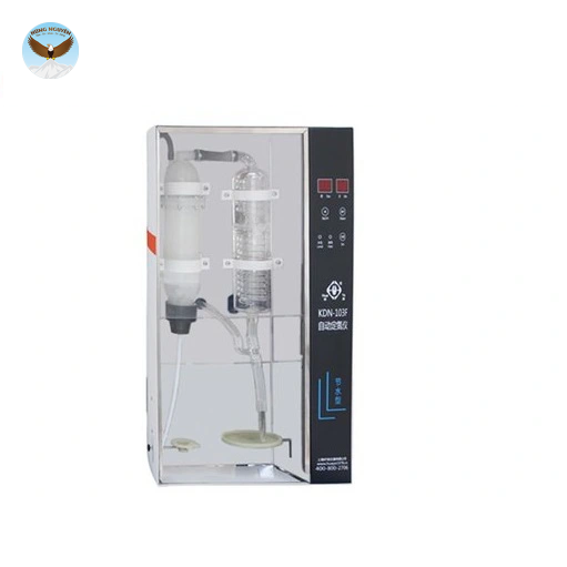 Máy phân tích đạm, nitơ tự động CHINA KDN 103F